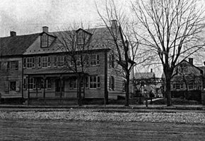 Reformed Church Parsonage