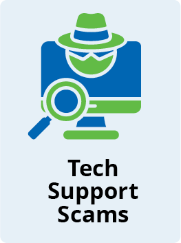 Tech Support Scams