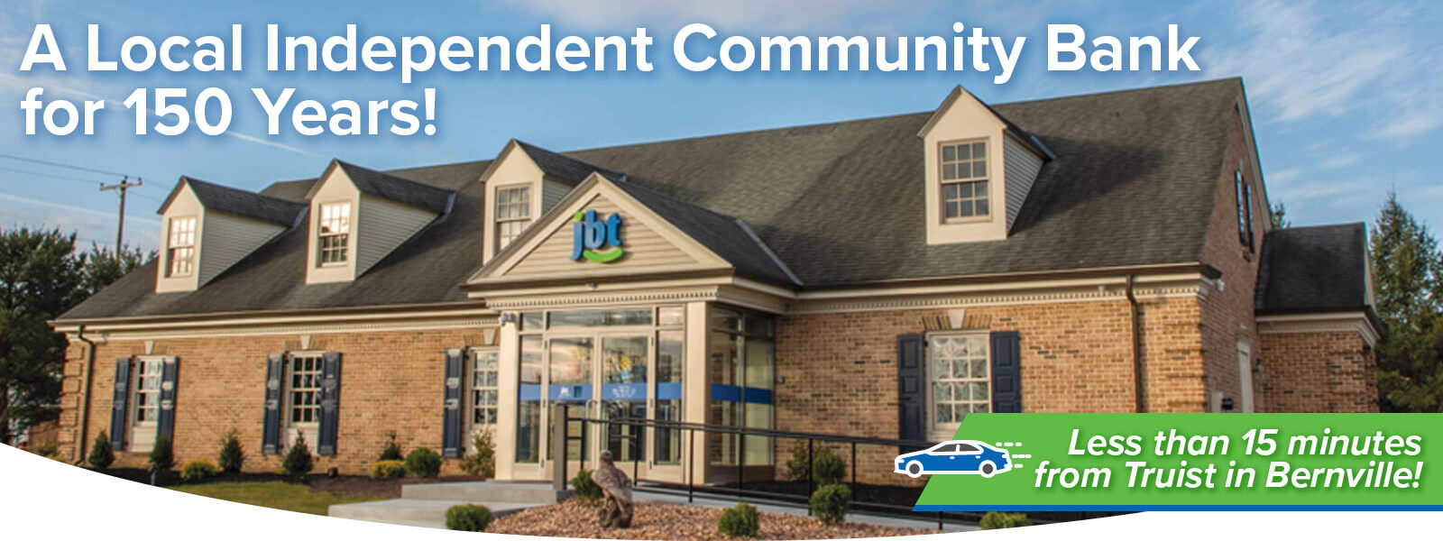 Robesonia Community Jonestown Bank & Trust Co.