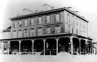 Heilman Hotel Second JBTLocation