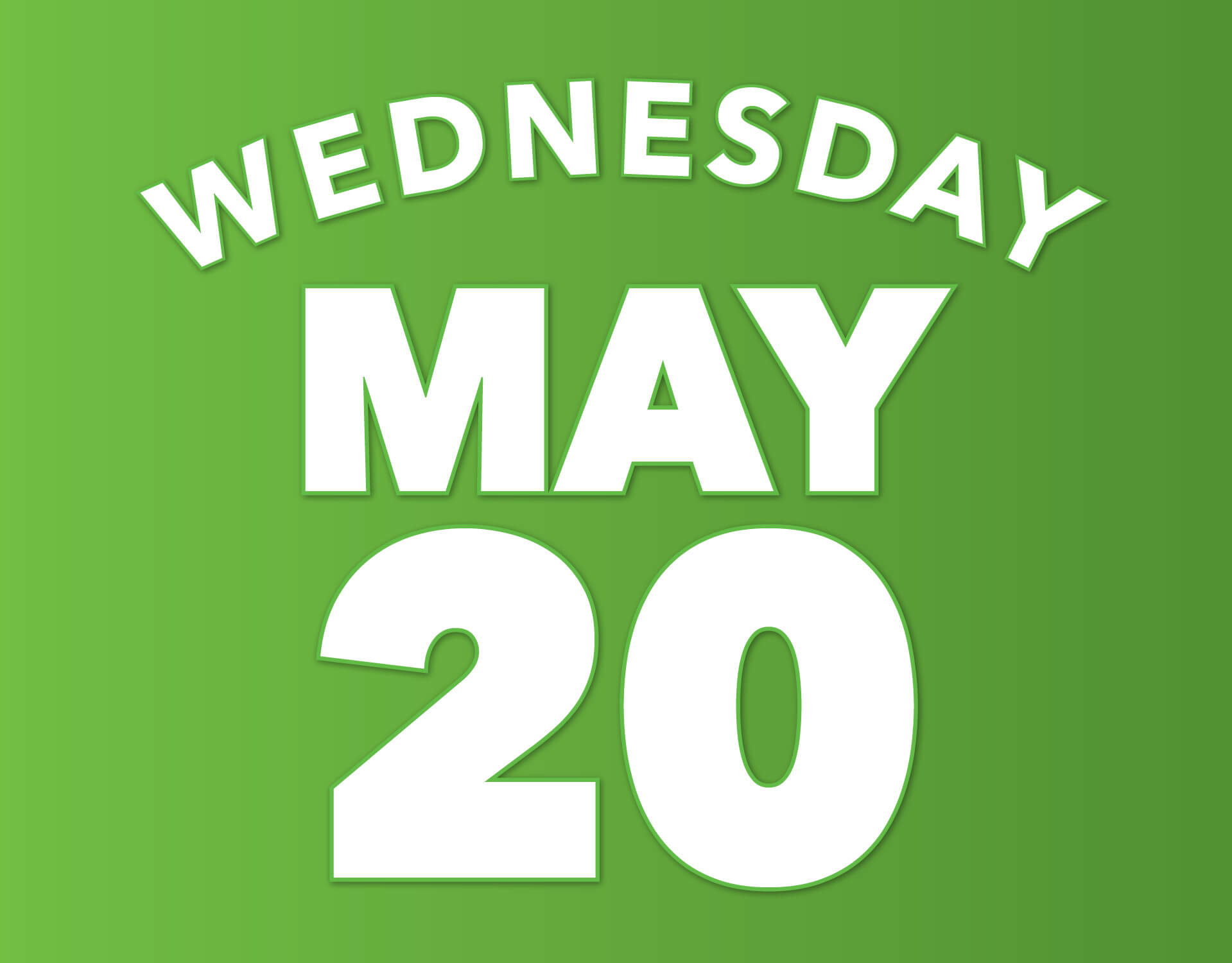 All JBT branches and office locations will close at 3:30 PM on Wednesday, May 20th for an employee event.