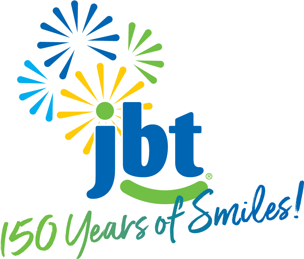 JBT 150 Years of Smiles!