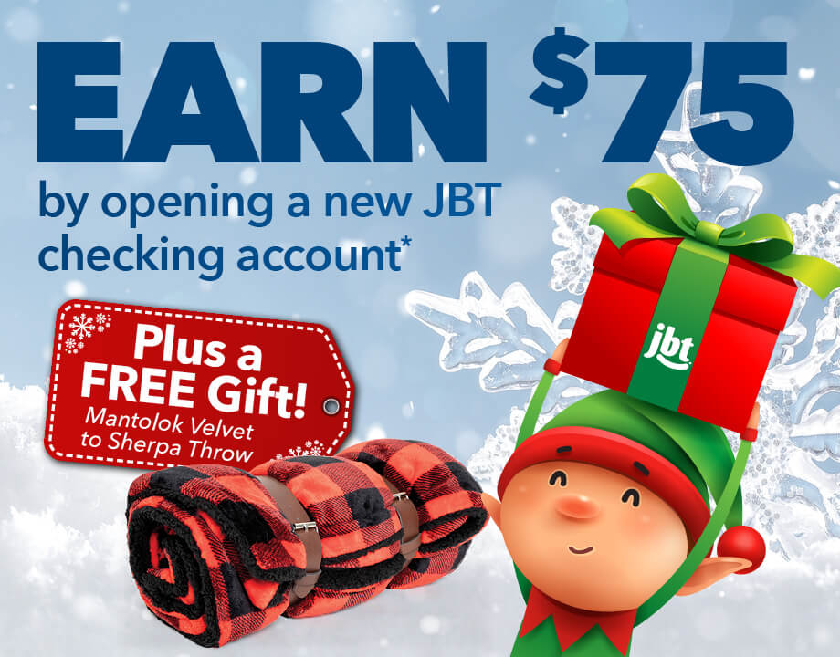 Earn $75 + Free Gift*
