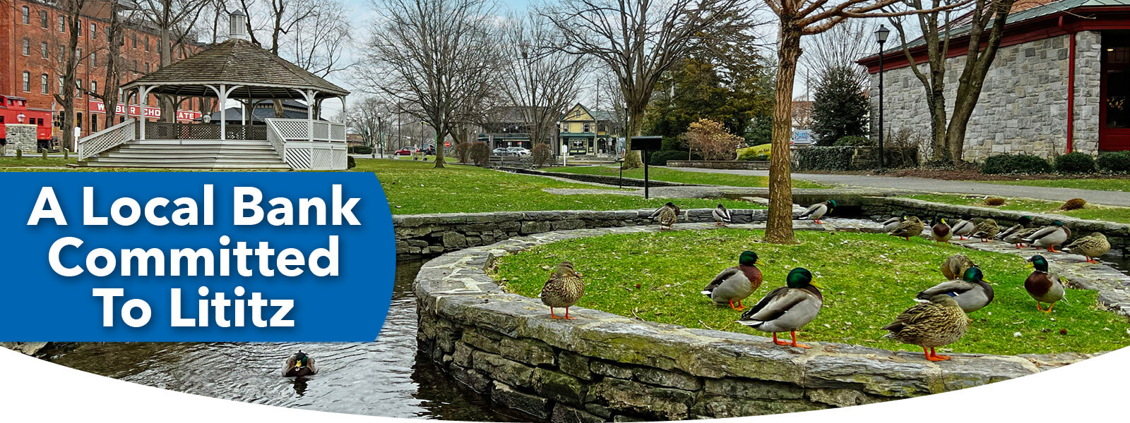 Lititz Community Jonestown Bank & Trust Co.