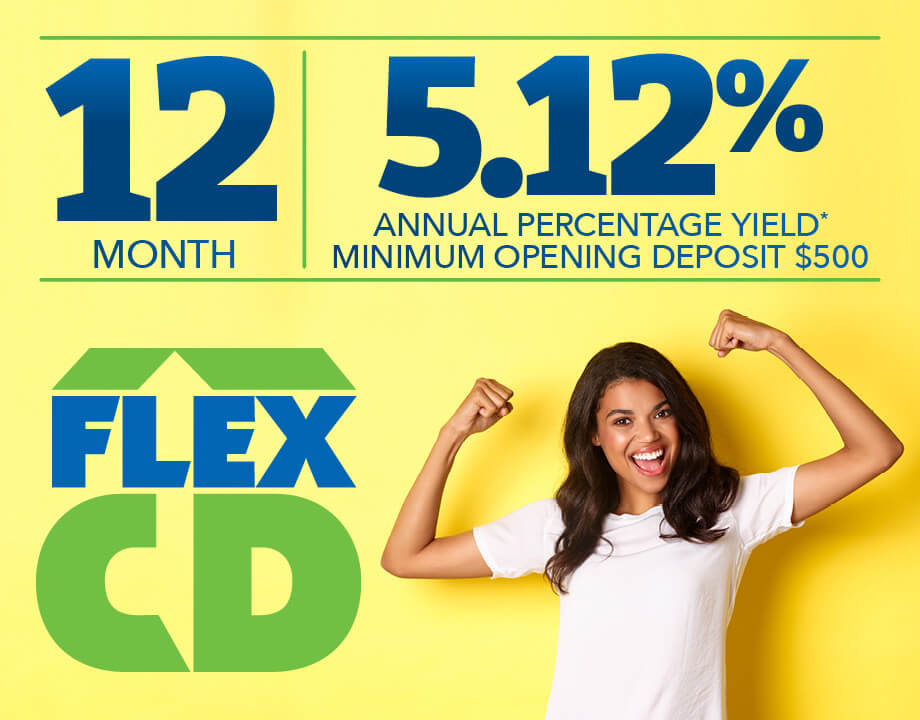 When the Prime Rate changes, so will your JBT FLEX CD yield!