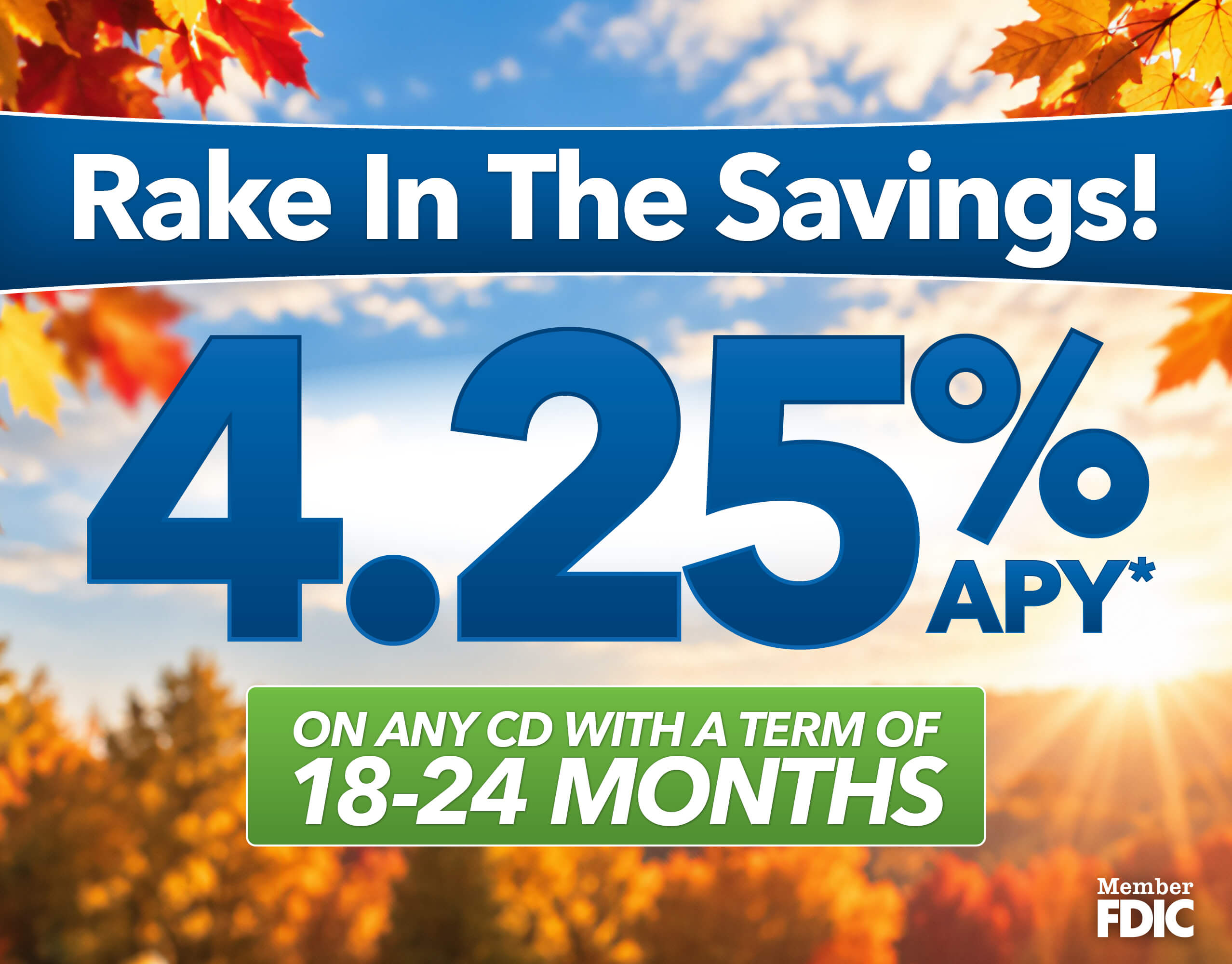 JBT — Rake in the Savings