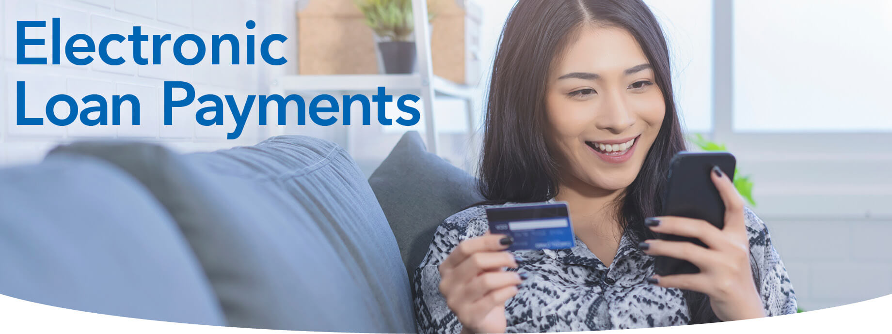 Electronic loan payments jonestown bank trust co 