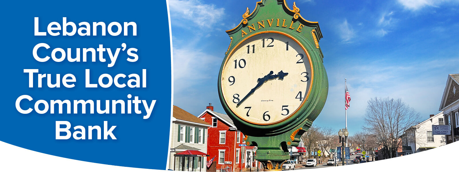 Annville Community - Jonestown Bank & Trust Co.